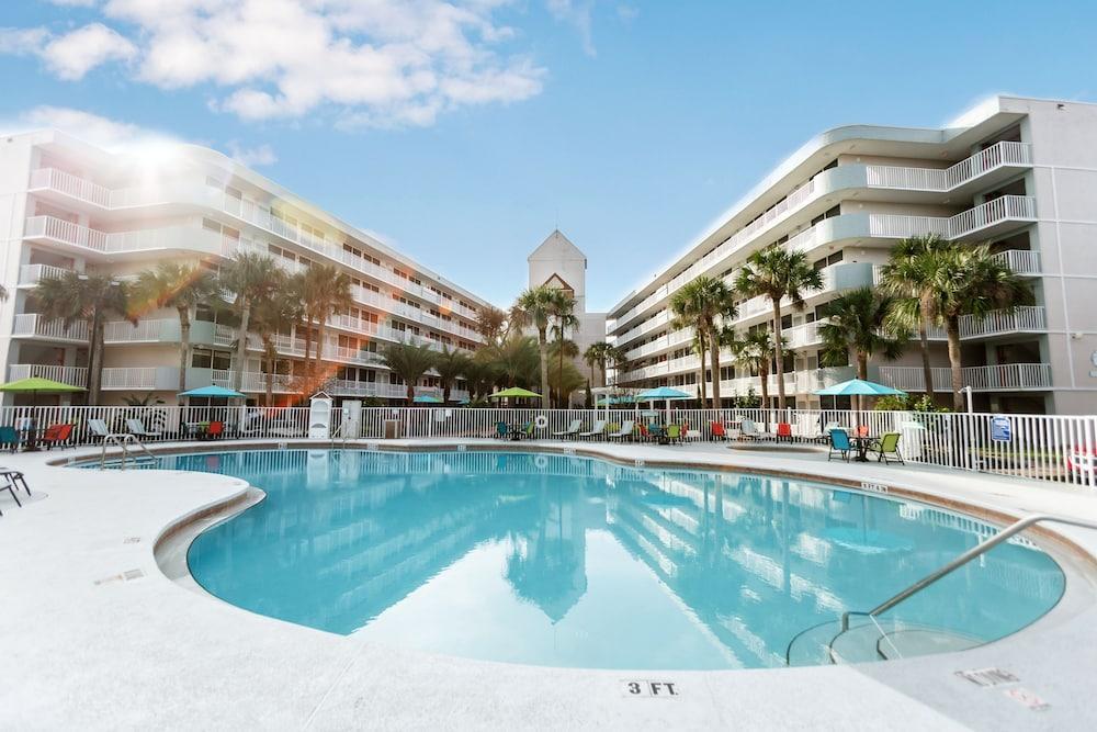 Baymont By Wyndham Celebration Hotel Kissimmee Eksteriør billede