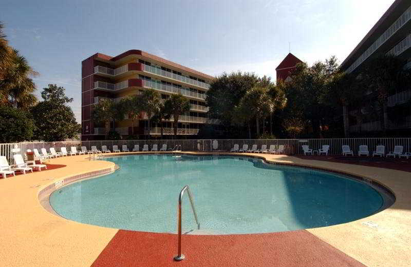 Baymont By Wyndham Celebration Hotel Kissimmee Eksteriør billede
