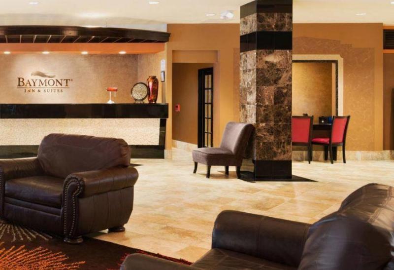 Baymont By Wyndham Celebration Hotel Kissimmee Eksteriør billede