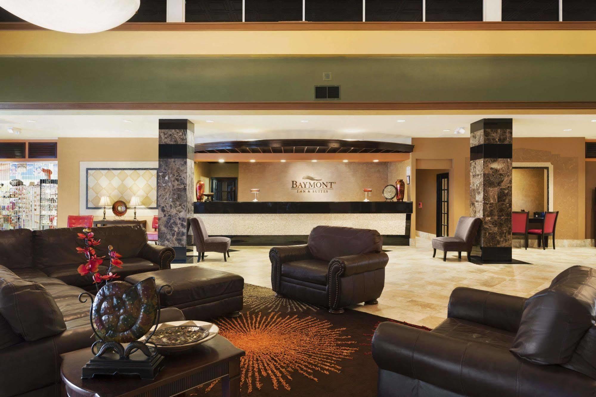 Baymont By Wyndham Celebration Hotel Kissimmee Eksteriør billede