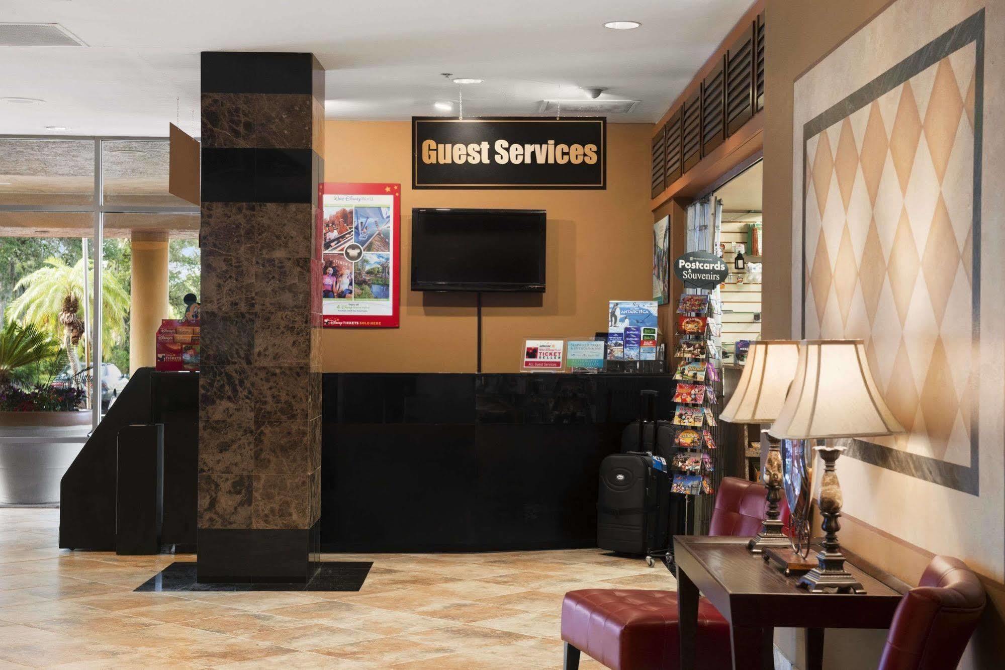 Baymont By Wyndham Celebration Hotel Kissimmee Eksteriør billede