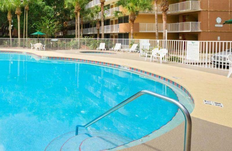 Baymont By Wyndham Celebration Hotel Kissimmee Eksteriør billede
