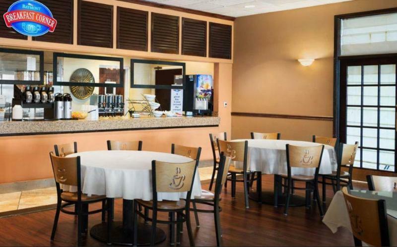 Baymont By Wyndham Celebration Hotel Kissimmee Eksteriør billede