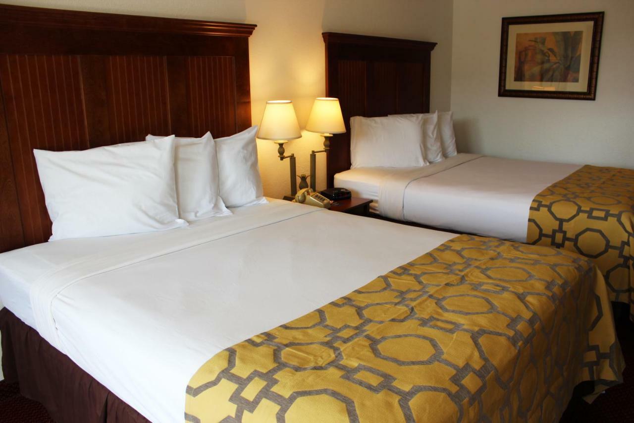 Baymont By Wyndham Celebration Hotel Kissimmee Eksteriør billede