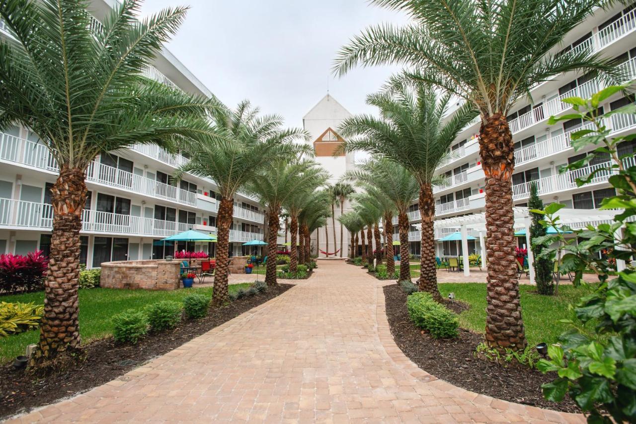 Baymont By Wyndham Celebration Hotel Kissimmee Eksteriør billede