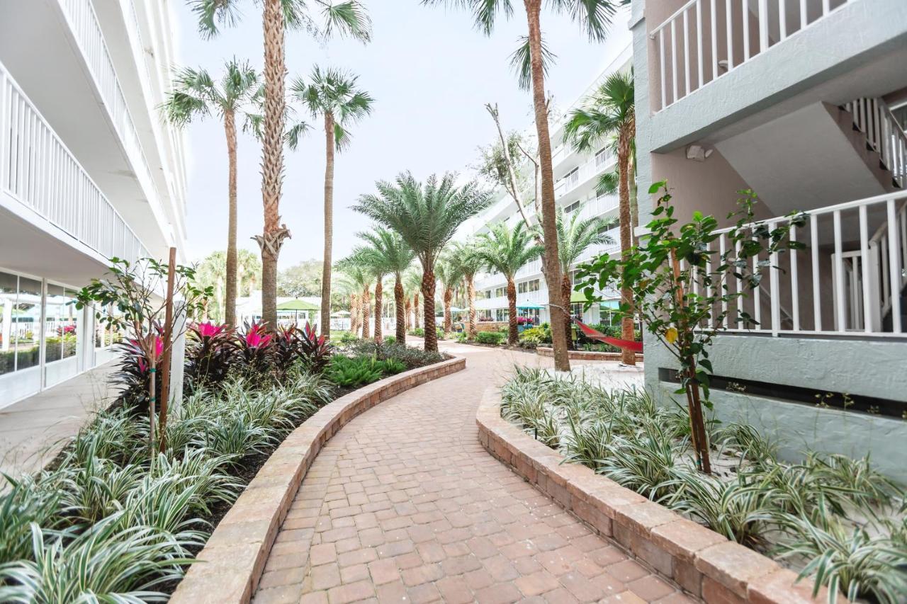 Baymont By Wyndham Celebration Hotel Kissimmee Eksteriør billede