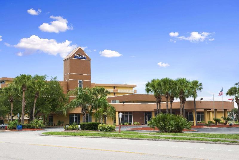 Baymont By Wyndham Celebration Hotel Kissimmee Eksteriør billede