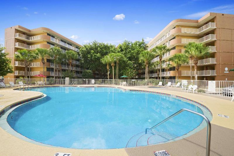 Baymont By Wyndham Celebration Hotel Kissimmee Eksteriør billede