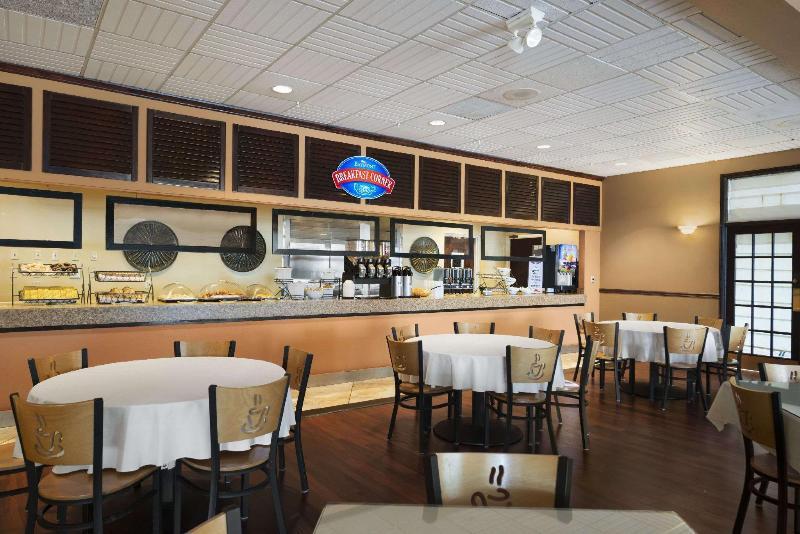 Baymont By Wyndham Celebration Hotel Kissimmee Eksteriør billede